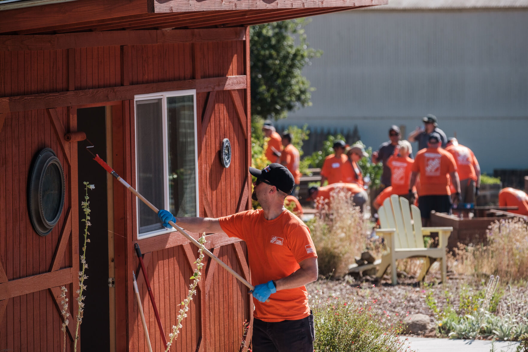 Veterans Home Project